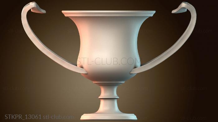 Статуэтки упрощенные Винная банка