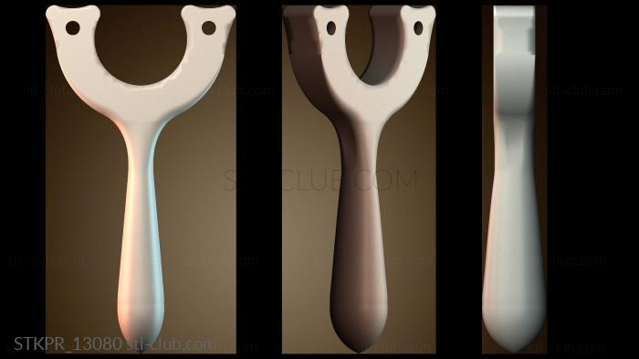 Статуэтки упрощенные Рогатка