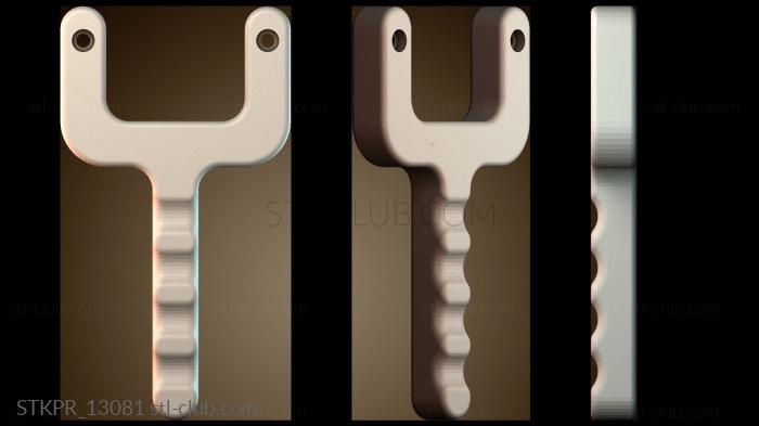 Статуэтки упрощенные Рогатка