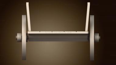 3D модель Корзина (STL)