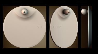 3D модель Декоративная подставка для благовоний (STL)