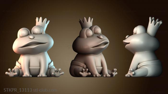 Статуэтки упрощенные Маленький принц