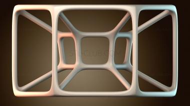 3D модель Подсвечник (STL)