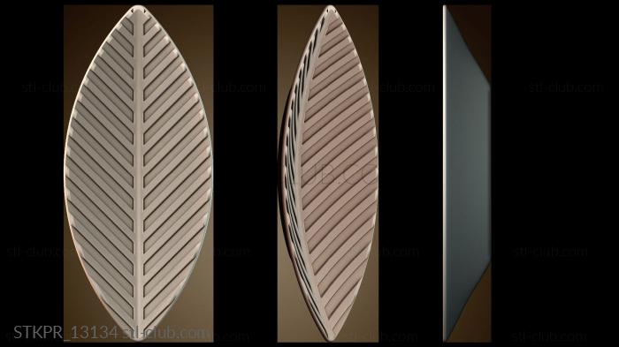 Статуэтки упрощенные Держатель листа