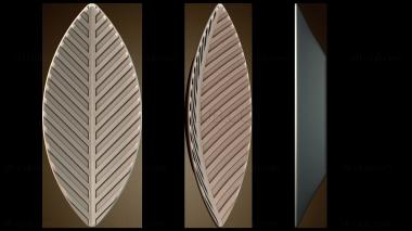 3D модель Держатель листа (STL)