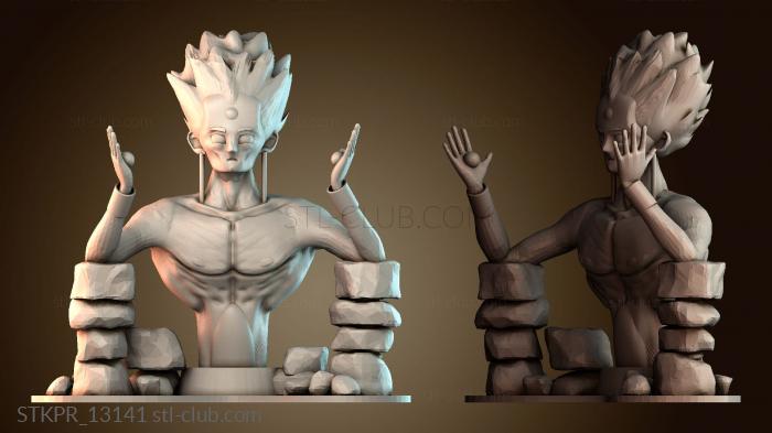 Статуэтки упрощенные Бог фэнтези
