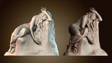 3D модель Бдение души (STL)