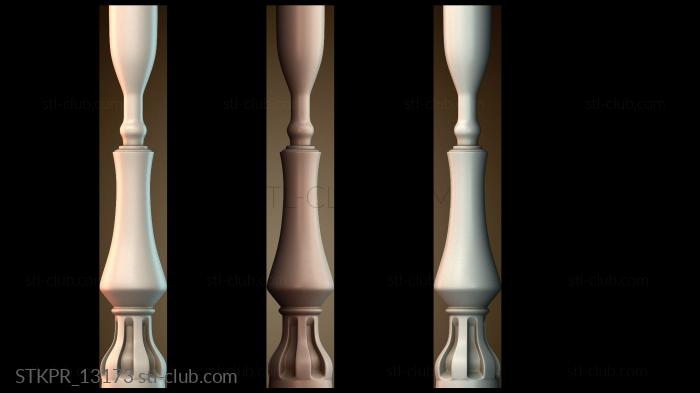 Статуэтки упрощенные Средневековая подставка для свечей