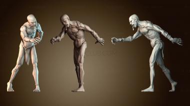 3D модель Достижение Гуля (STL)