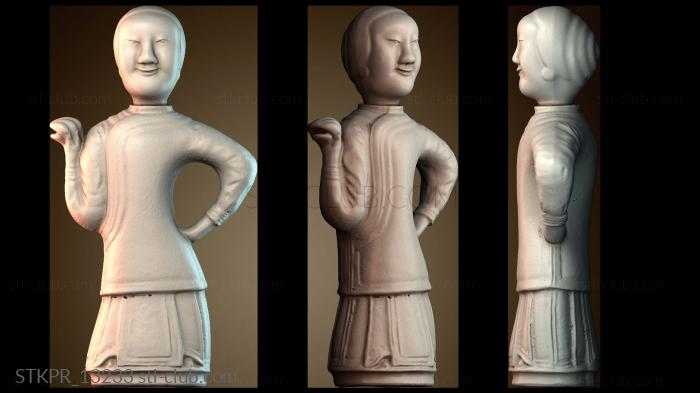 Статуэтки упрощенные Винный кувшин