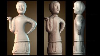 3D модель Винный кувшин (STL)