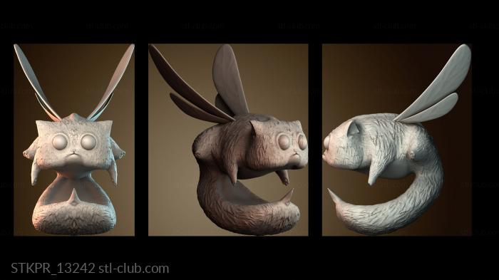 Пушистая Жужжащая