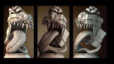 3D модель Имитатор рождественского подарка (STL)