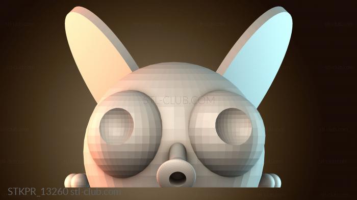 Статуэтки упрощенные Филлип Флай