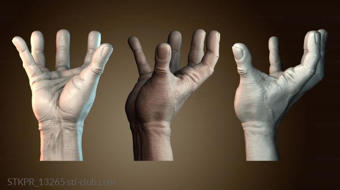 Статуэтки упрощенные Нечто Семейка Аддамс