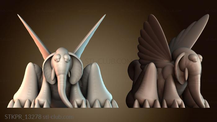 Статуэтки упрощенные Детский пухляш