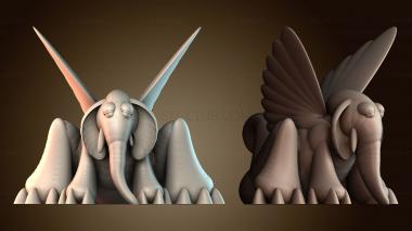 3D модель Детский пухляш (STL)