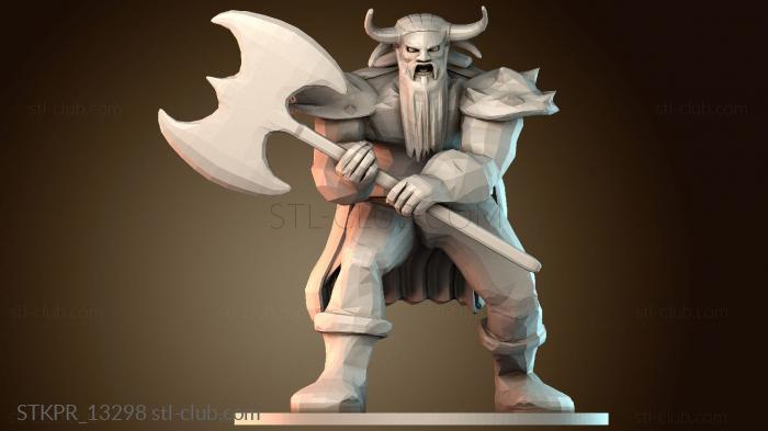 Морозный великан