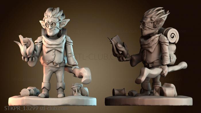 Гном волшебник