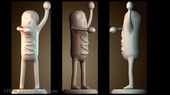 Держатель для воздушных шаров