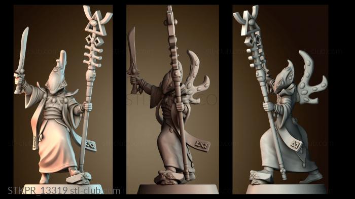 Эльдарский духовидец