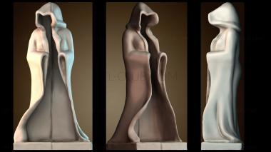 3D модель Дождь (STL)