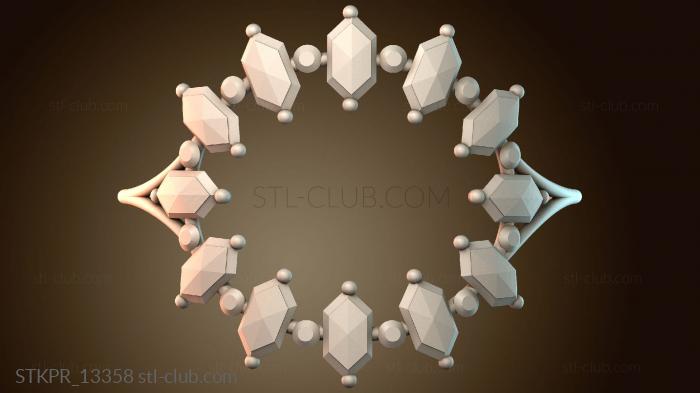 Статуэтки упрощенные BigBang Cuff