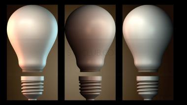 3D модель Световой короб (STL)