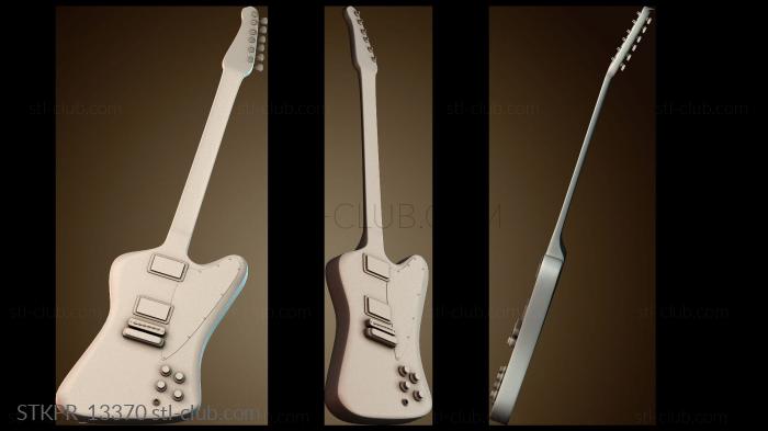 Статуэтки упрощенные Гитара