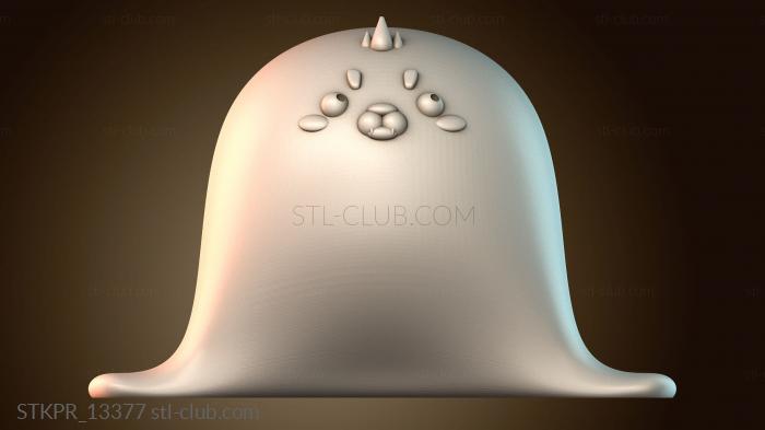 Статуэтки упрощенные Сили Дэн