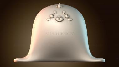 3D модель Сили Дэн (STL)