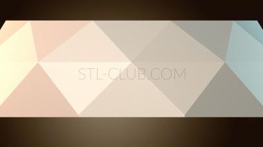 3D модель Кошачья миска (STL)