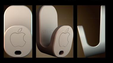 3D модель Док станция Magic Mouse (STL)