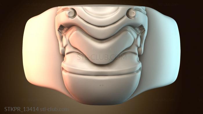 Кольцо штурмовика