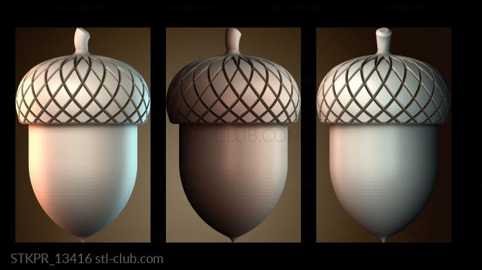 Коробка для желудей