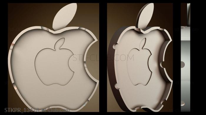 Пепельница для яблок