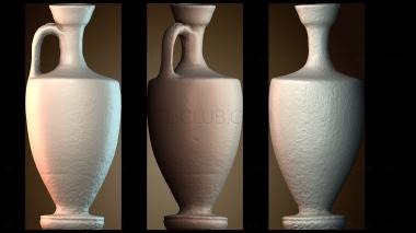 3D модель Ваза (STL)