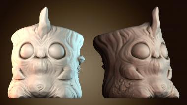 3D модель Древесный друг Copacel (STL)