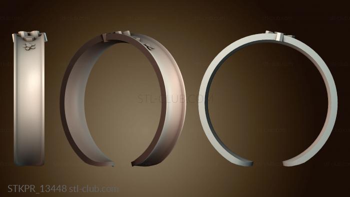 Статуэтки упрощенные Красивый браслет