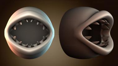 3D модель Сеялка (STL)