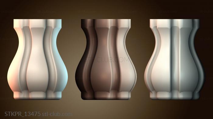 Ваза для тюльпанов