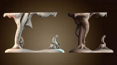 3D модель Щедрое дерево (STL)