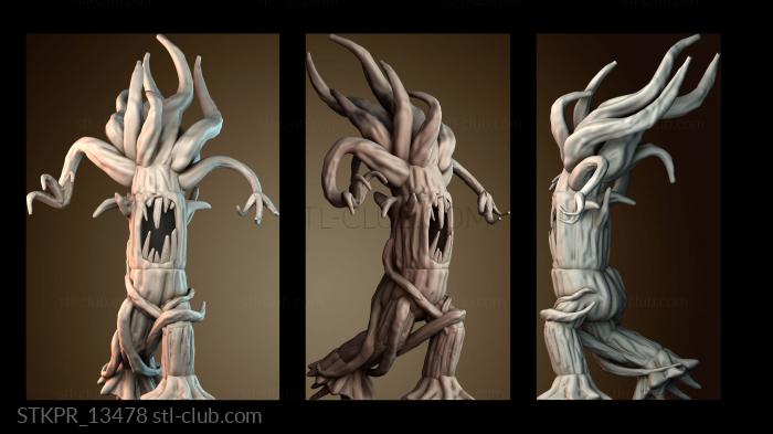 Заболевание деревьев