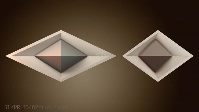 Лодка подвеска шарм