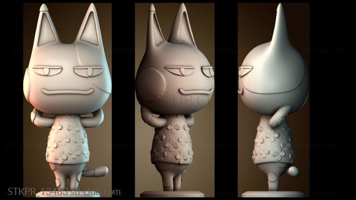 Боб Animal Crossing