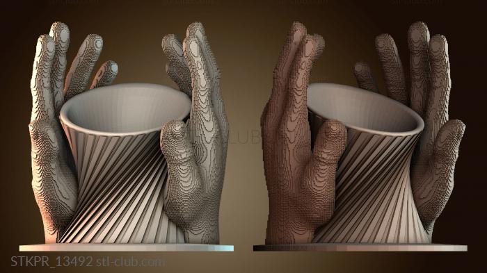 Держатель для ручек