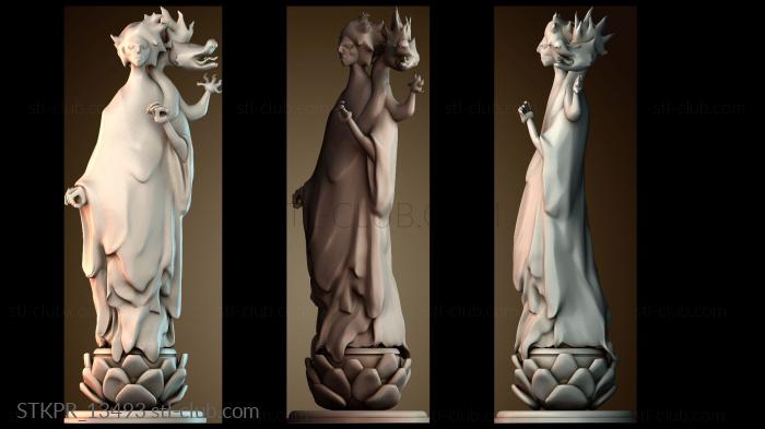 Дракон мечты Песочного человека