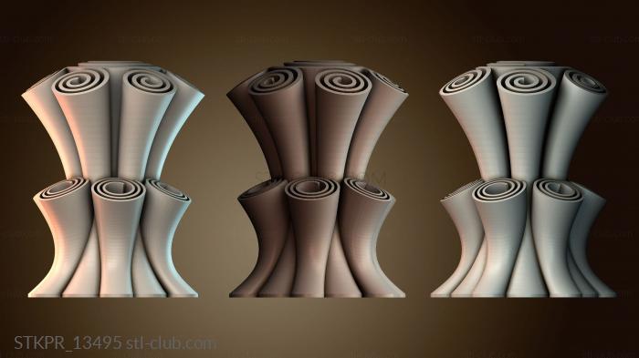 Ваза свиток