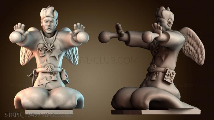 Аазимар волшебник травник