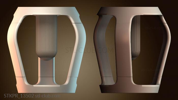 Гравитация Цветочная ваза